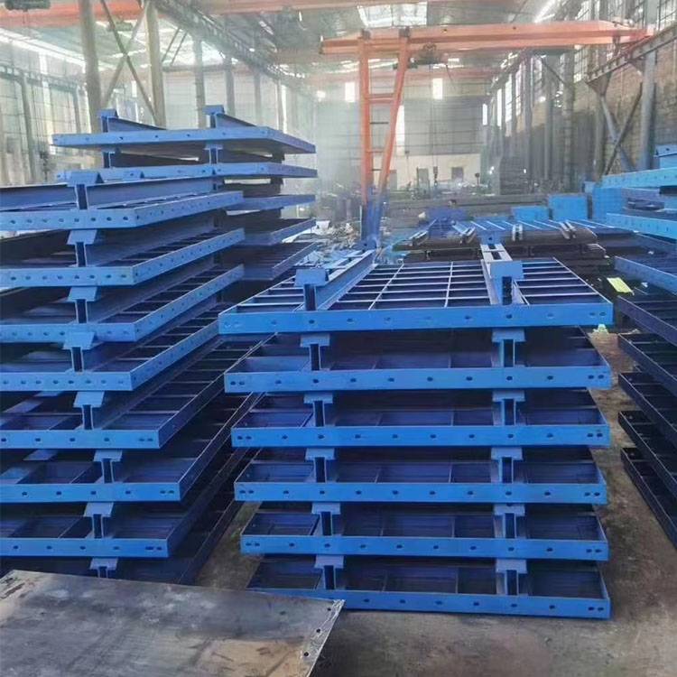 钢模板厂家，挡墙钢模板，平面钢模板