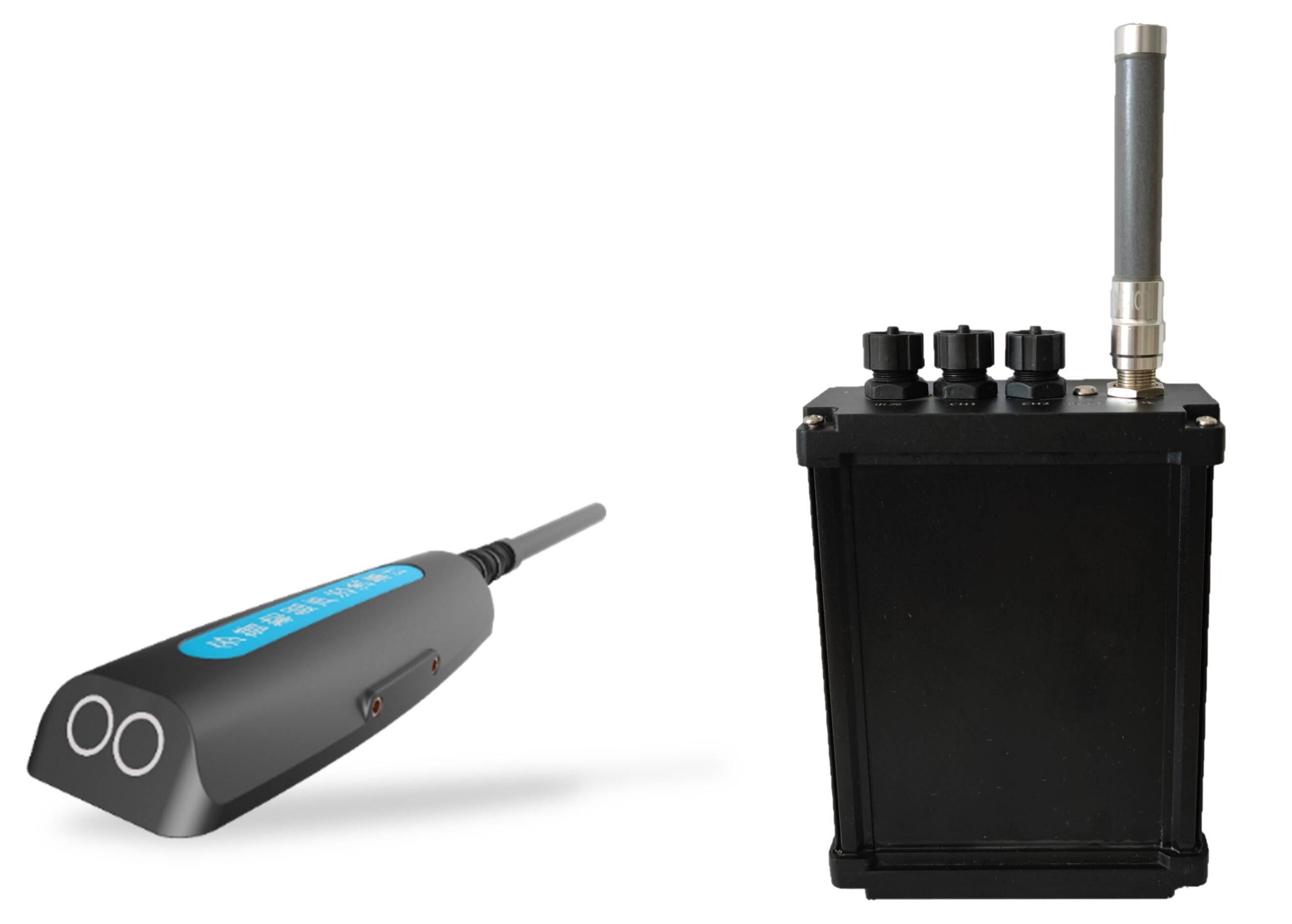 排水管网流量计