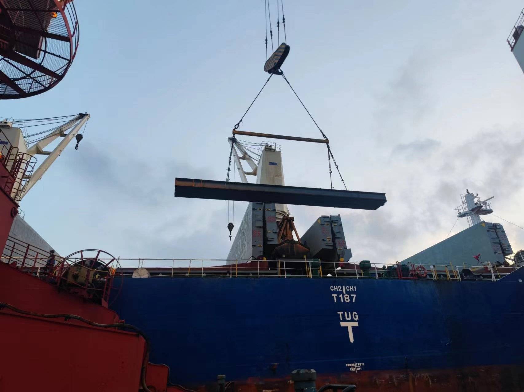 天津津散国际货运代理有限公司