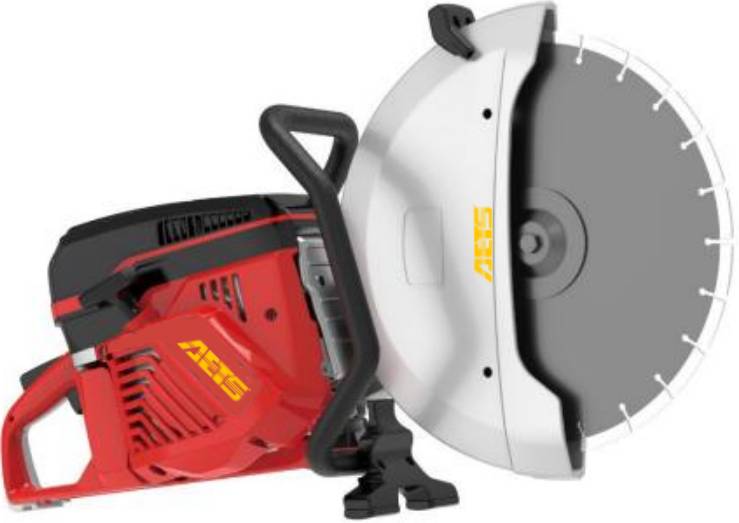 天津供应钢筋切割混凝土手持无齿锯BTM4016