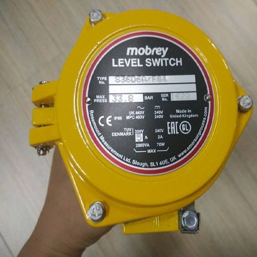 MOBREY，MOBREY控制器