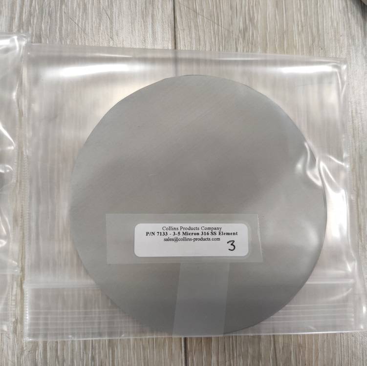 Collins，Collins膜片