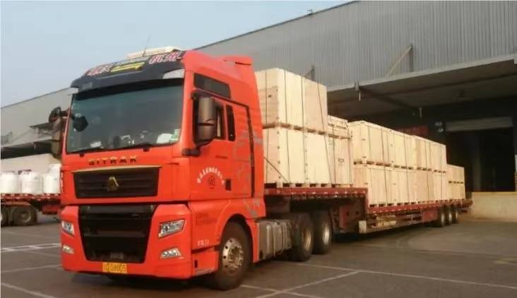 上海到深圳物流公司货运专线