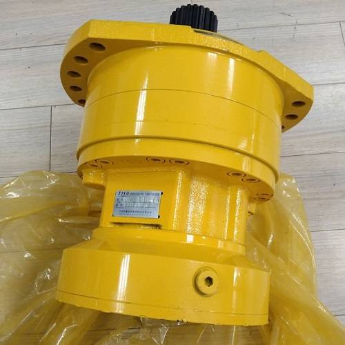 POCLAIN HYDRAULICS，POCLAIN HYDRAULICS发动机