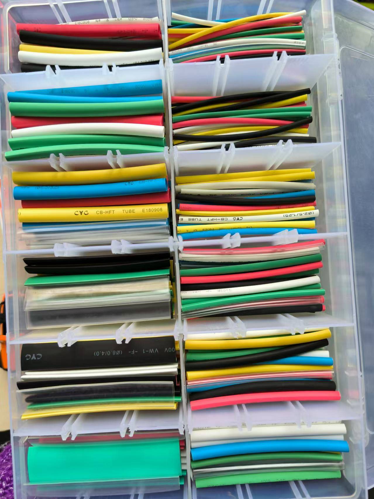 昶力热收缩套管