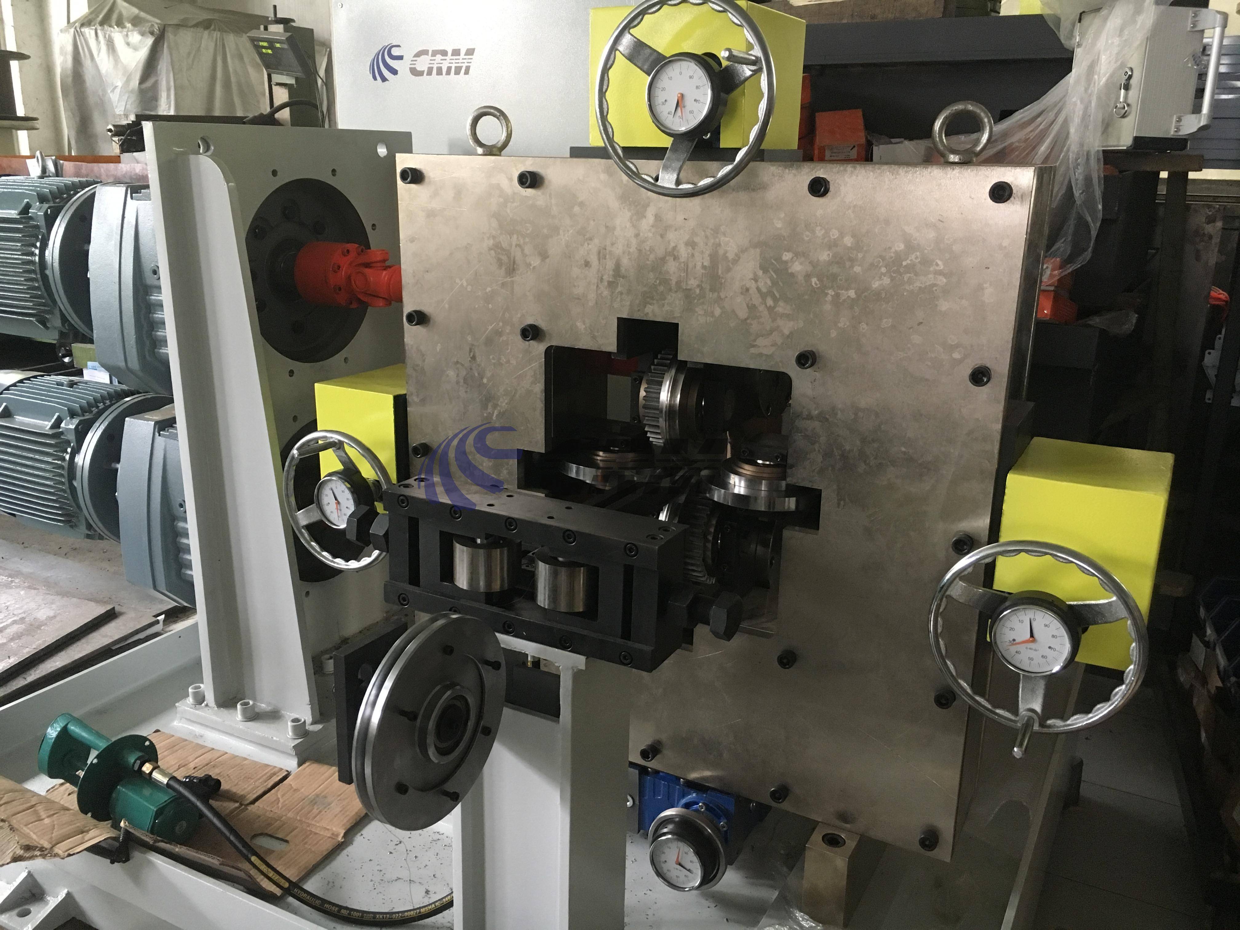 轧机生产厂家 天更蓝多功能四辊轧机 铜网压延机 不锈钢网辊压机