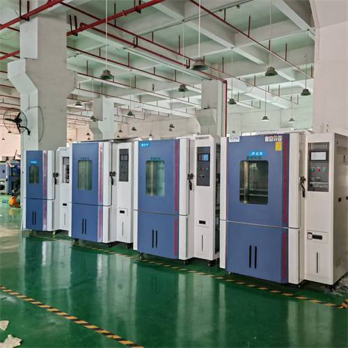 ​工业级电子元件恒温恒湿箱