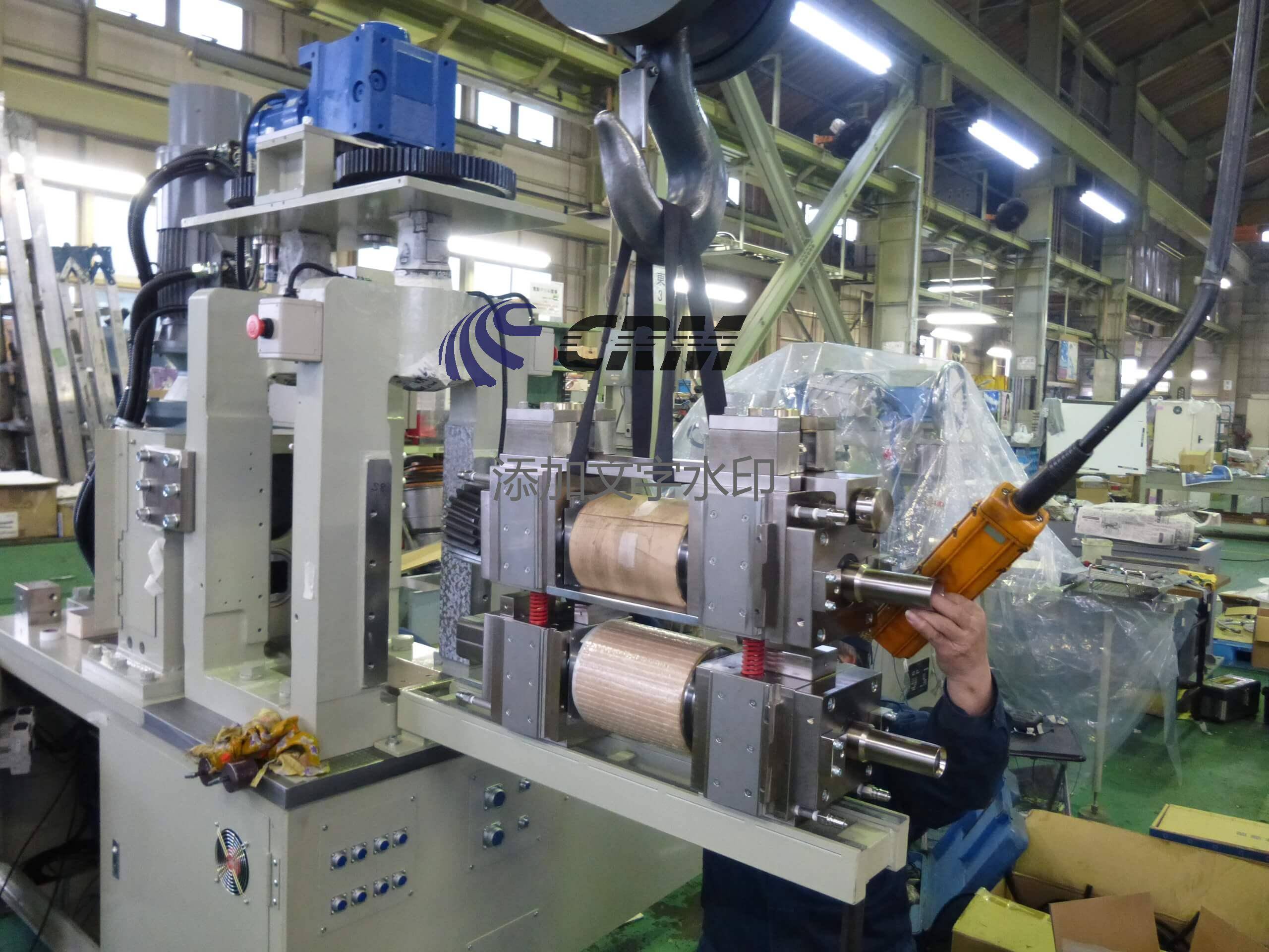 全新异形线材精密轧机 天更蓝冷轧机 天更蓝轧机设备