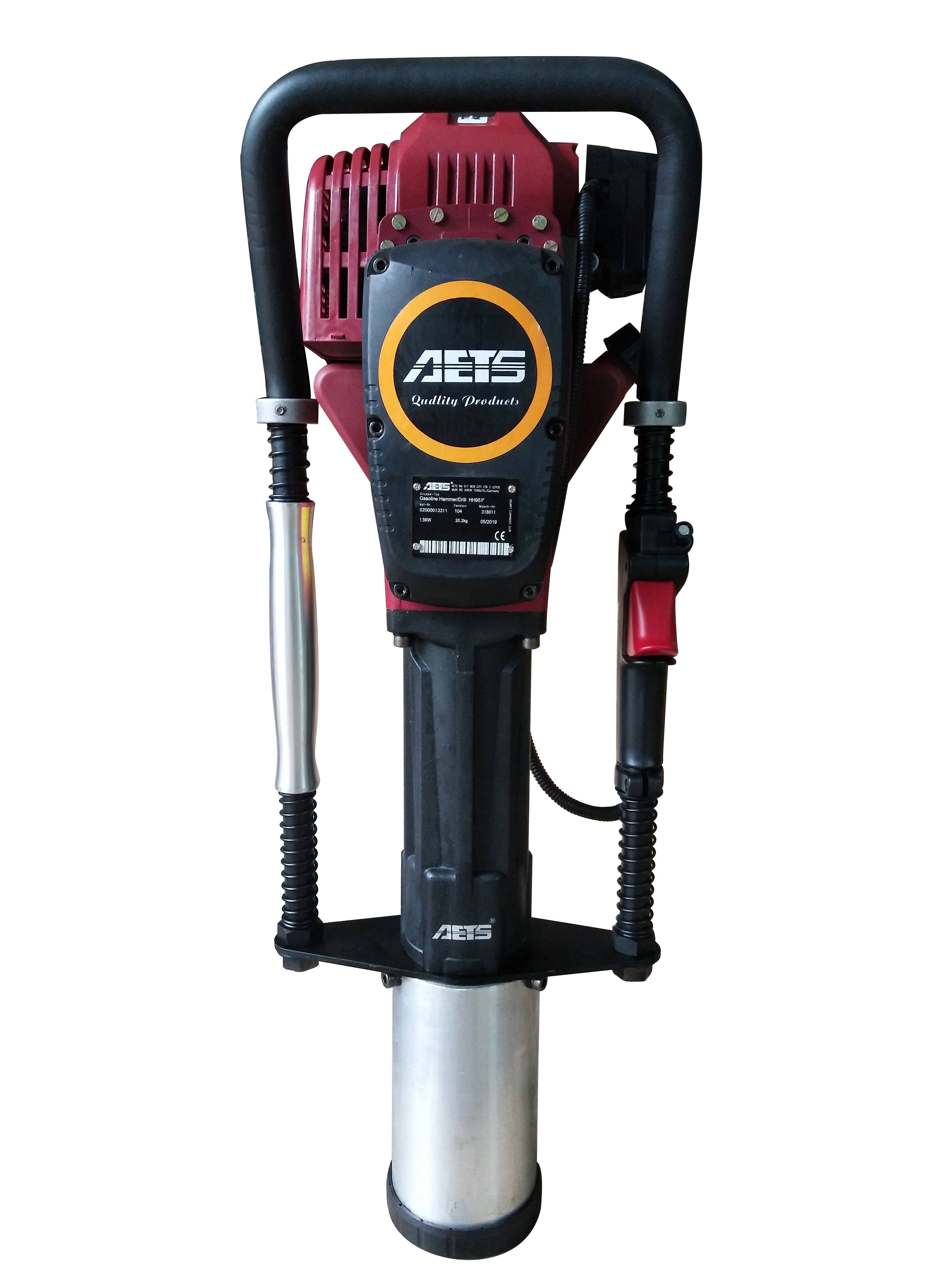 天津供应土壤取样HH95MP汽油打桩机