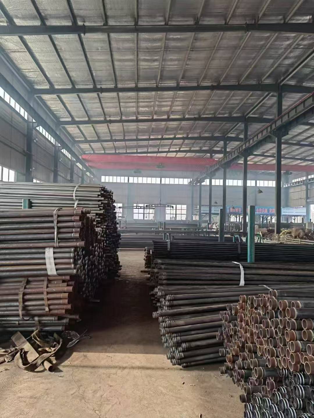 廊坊桩基声测管厂家现货直发