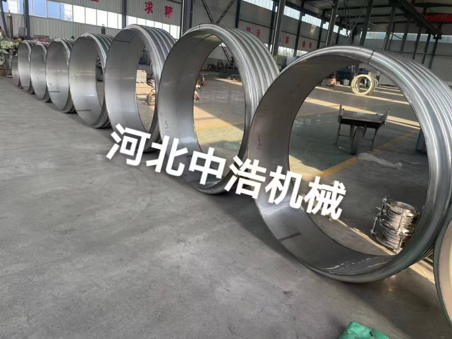 金属波纹补偿器如何选型？