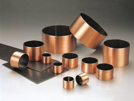 SF-2X边界润滑轴承+SF-1B无油润滑轴承+SF-1X 无油润滑轴承