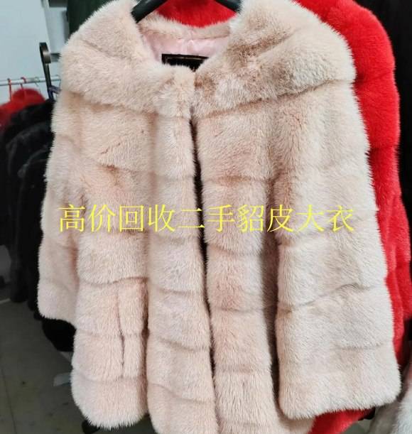 上海崇明貂皮大衣回收电话-貂皮大衣高价收购-免费估价