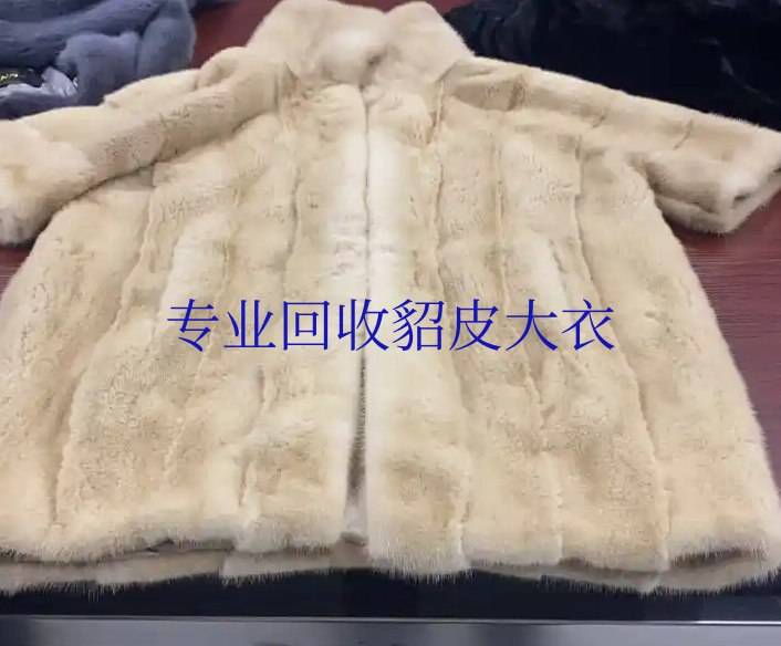重庆巴南貂皮大衣回收电话-貂皮大衣高价收购-免费估价