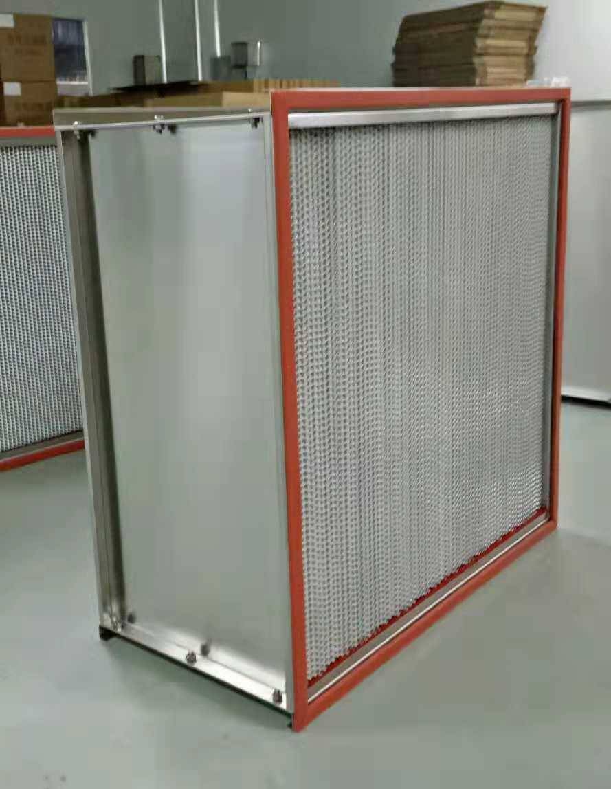 耐高温高效过滤器