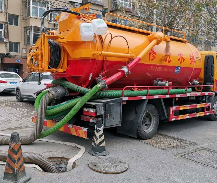 天津河北下水道疏通电话-马桶堵塞疏通-主管道疏通服务