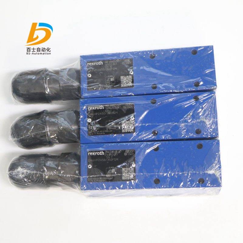 规格齐全DA6VP2A50/350FSM力士乐压力切断阀