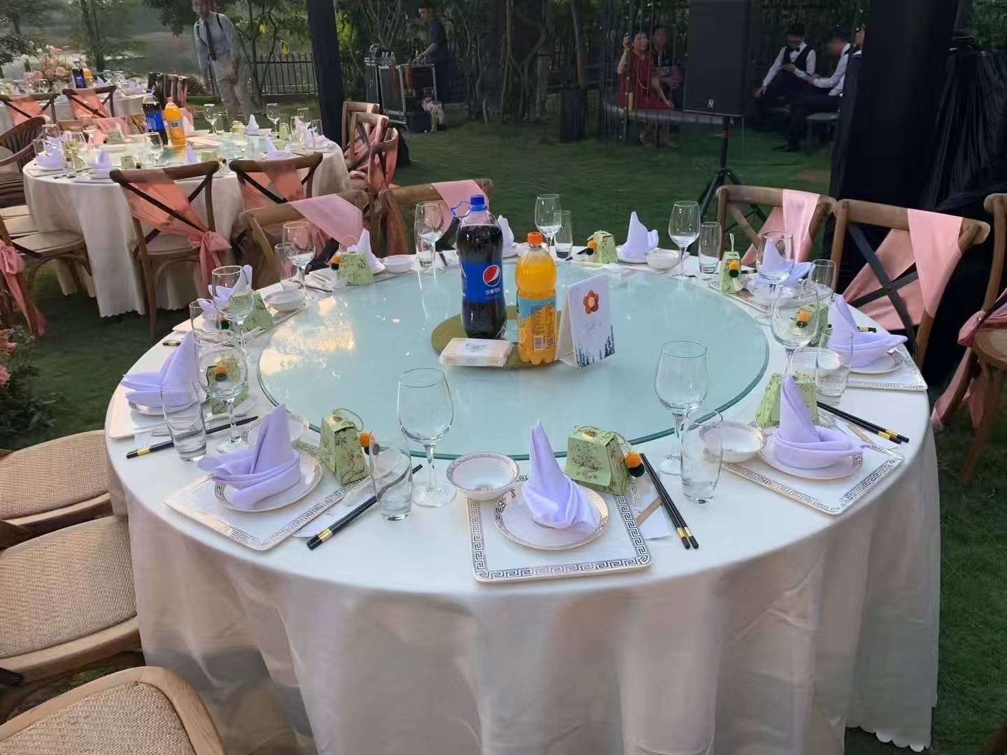 承接宁波及周边中西自助餐，企业下午茶，婚庆围餐，BBQ烧烤上门