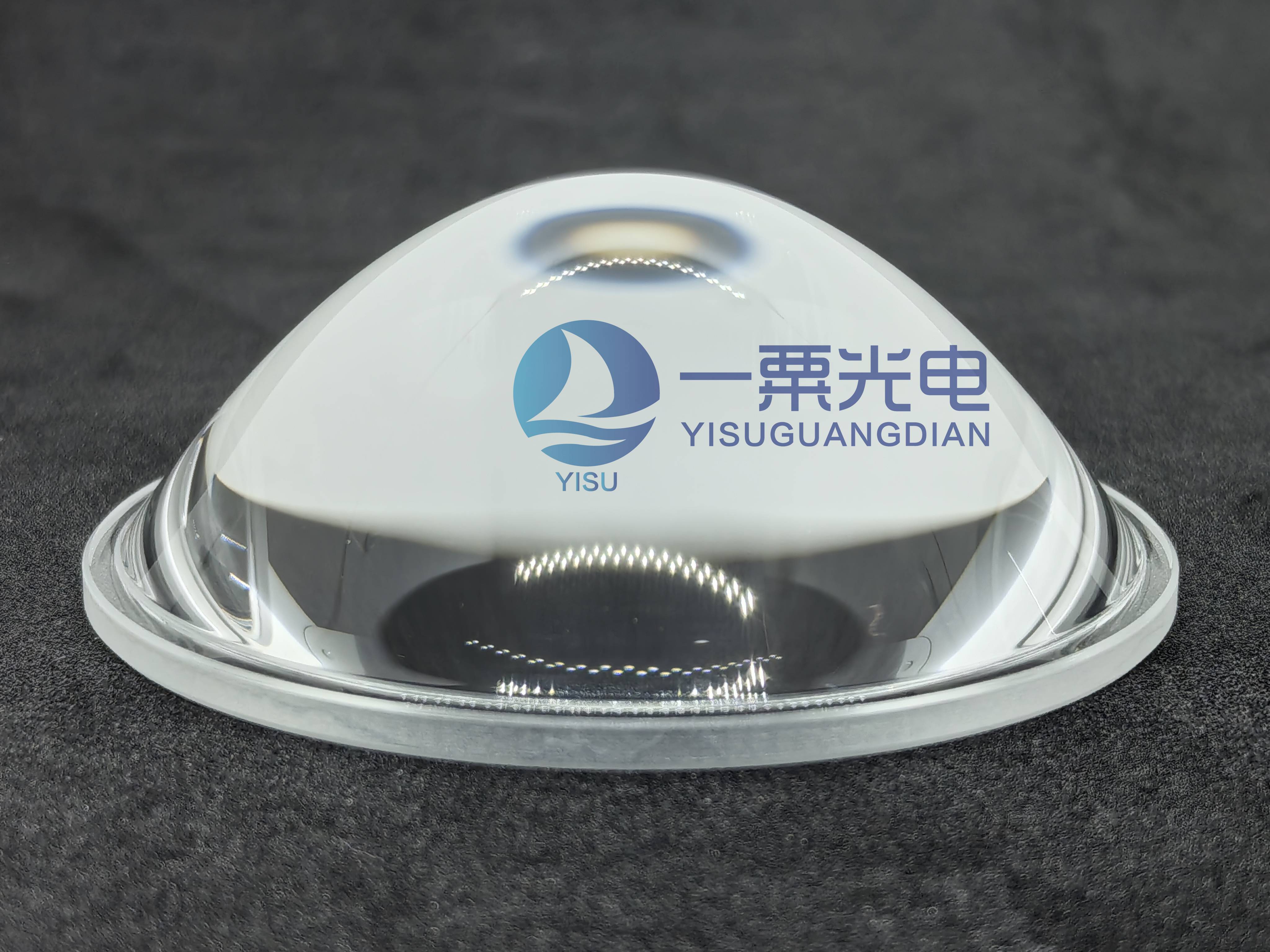 生产高损伤阈值激光透镜 聚焦透镜 高精度非球面透镜加工