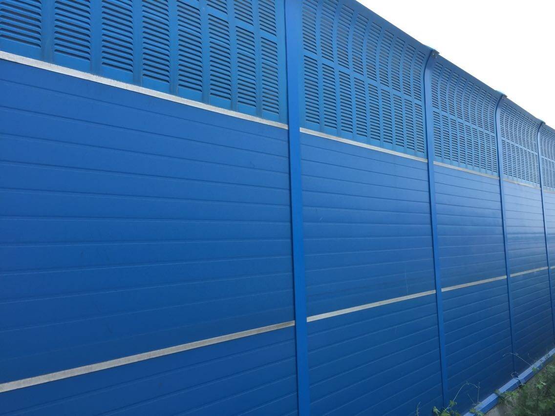 高速专用降噪声屏障专业生产厂家，批发价格，高品质