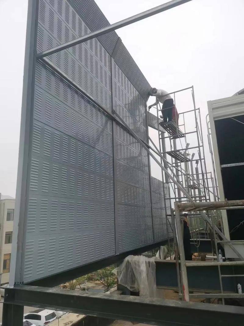 高速声屏障生产厂家