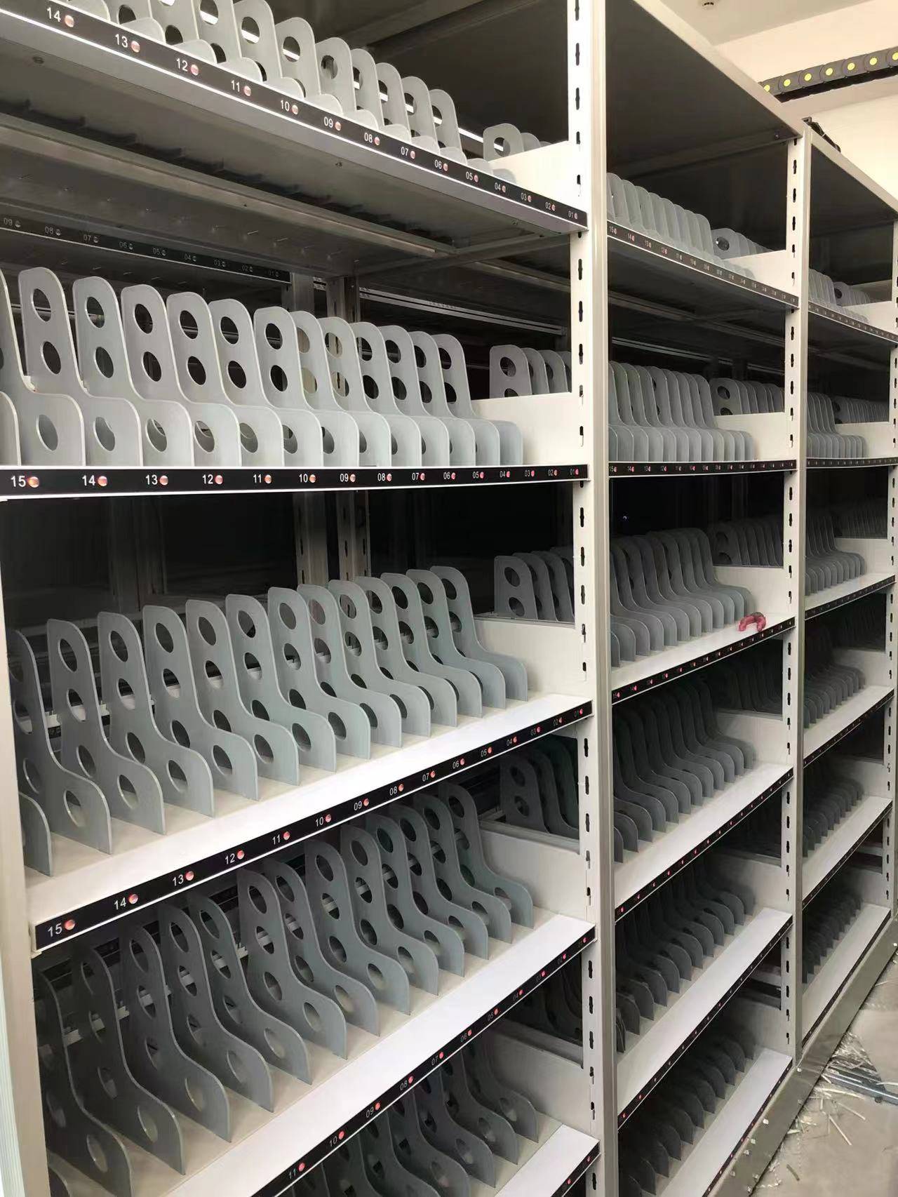 密集架给档案管理带来哪些好处