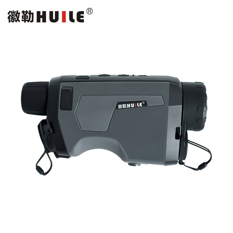 徽勒HS6100升级版单目手持三光融合热成像夜视仪