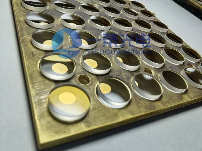 生产高损伤阈值激光透镜 激光焊接准直镜  聚焦透镜加工