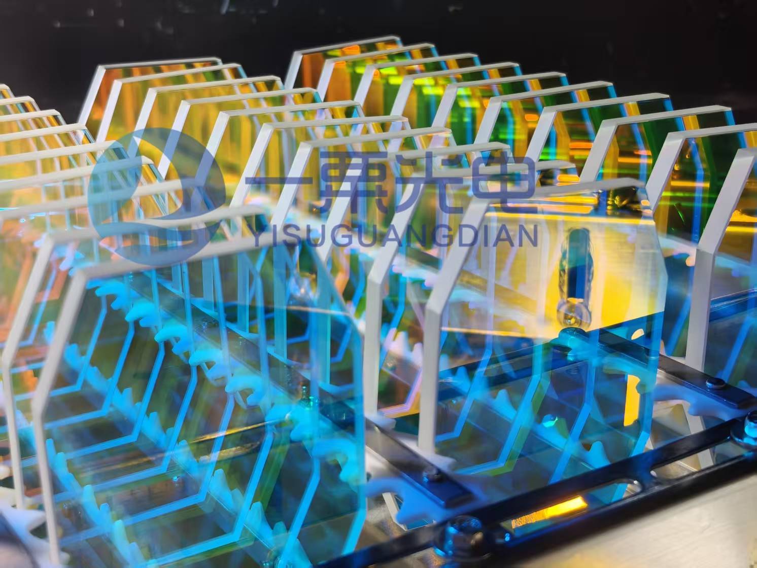 生产激光焊接用合数镜 二向色镜 激光合束镜 激光反射镜加工