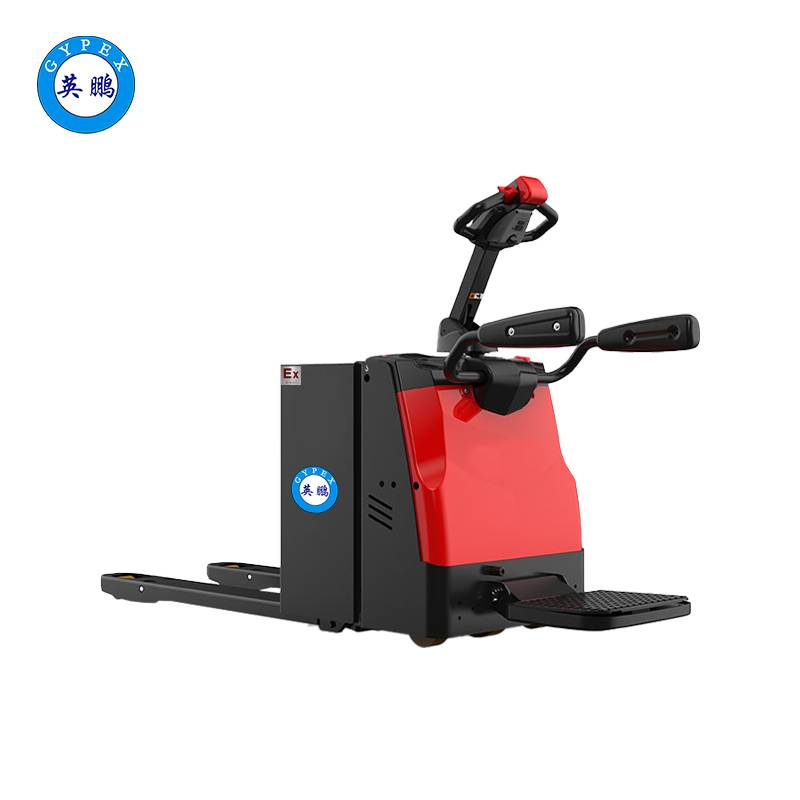 英鹏 2.0吨防爆电动搬运车 工厂直销
