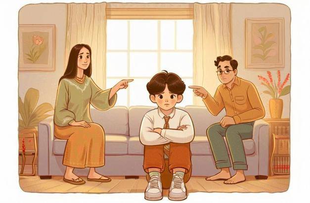 青春期VS父母：一场无声的战争