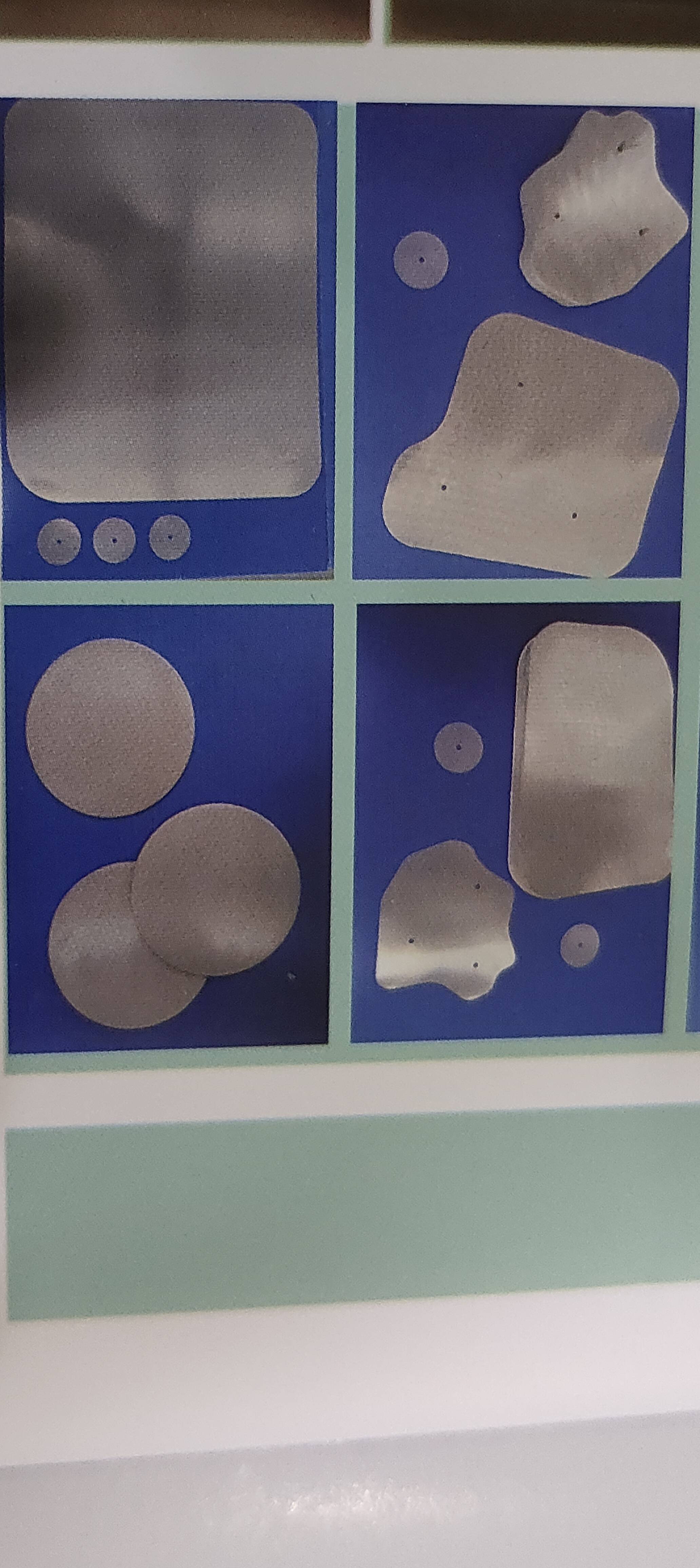 不锈钢网冲压产品