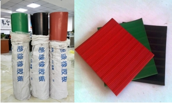 可裁剪定制！河北五星绝缘胶垫适配不同机房尺寸