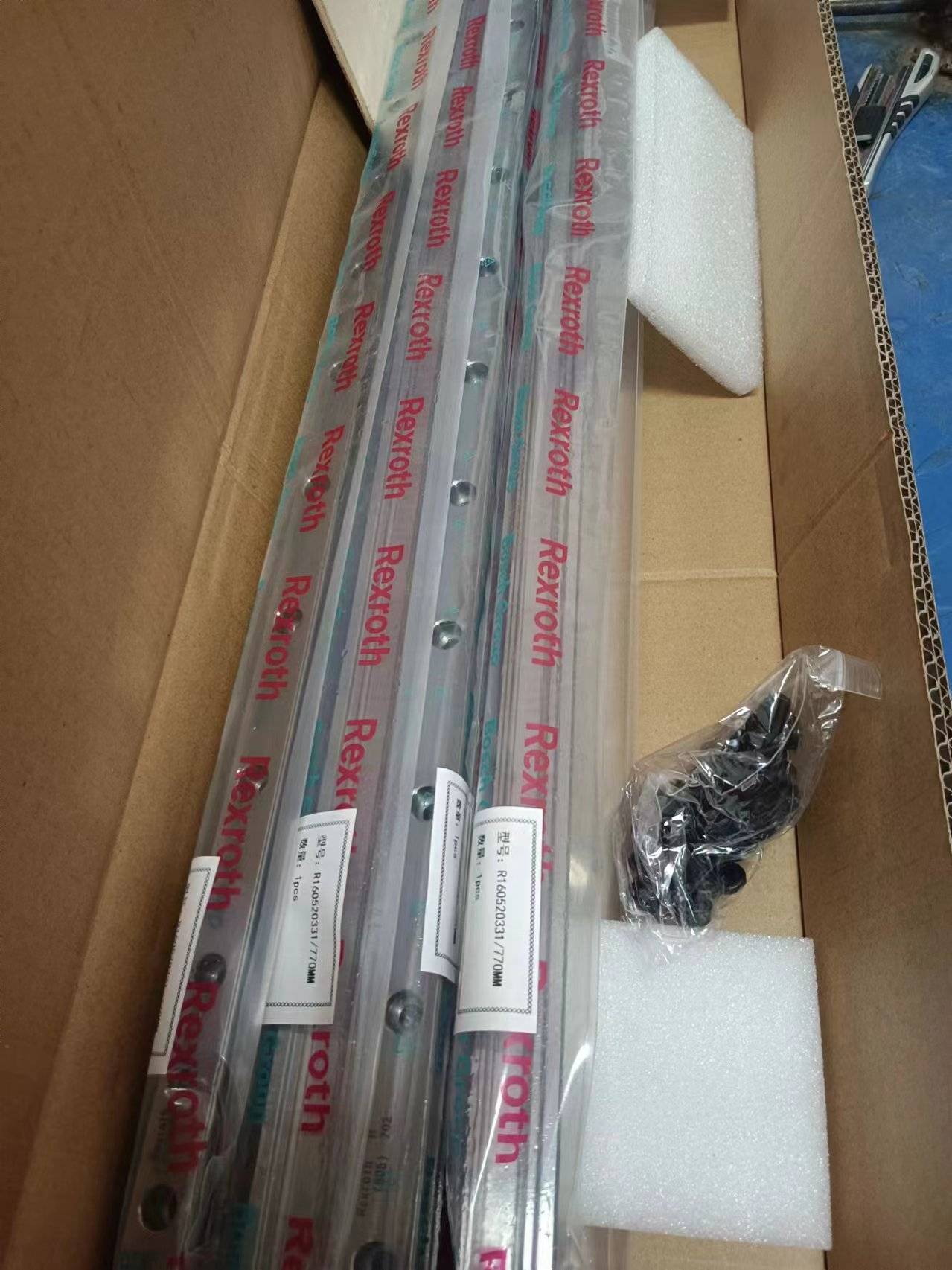 rexroth丝杠BASA/40x10Rx6/FEM-E-B-6/00/1/3/T7/R/81