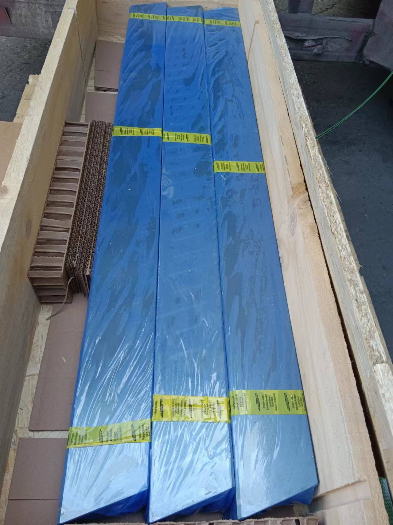 schneeberger齿条ZST M2-24x24x1000-S-I-6-D