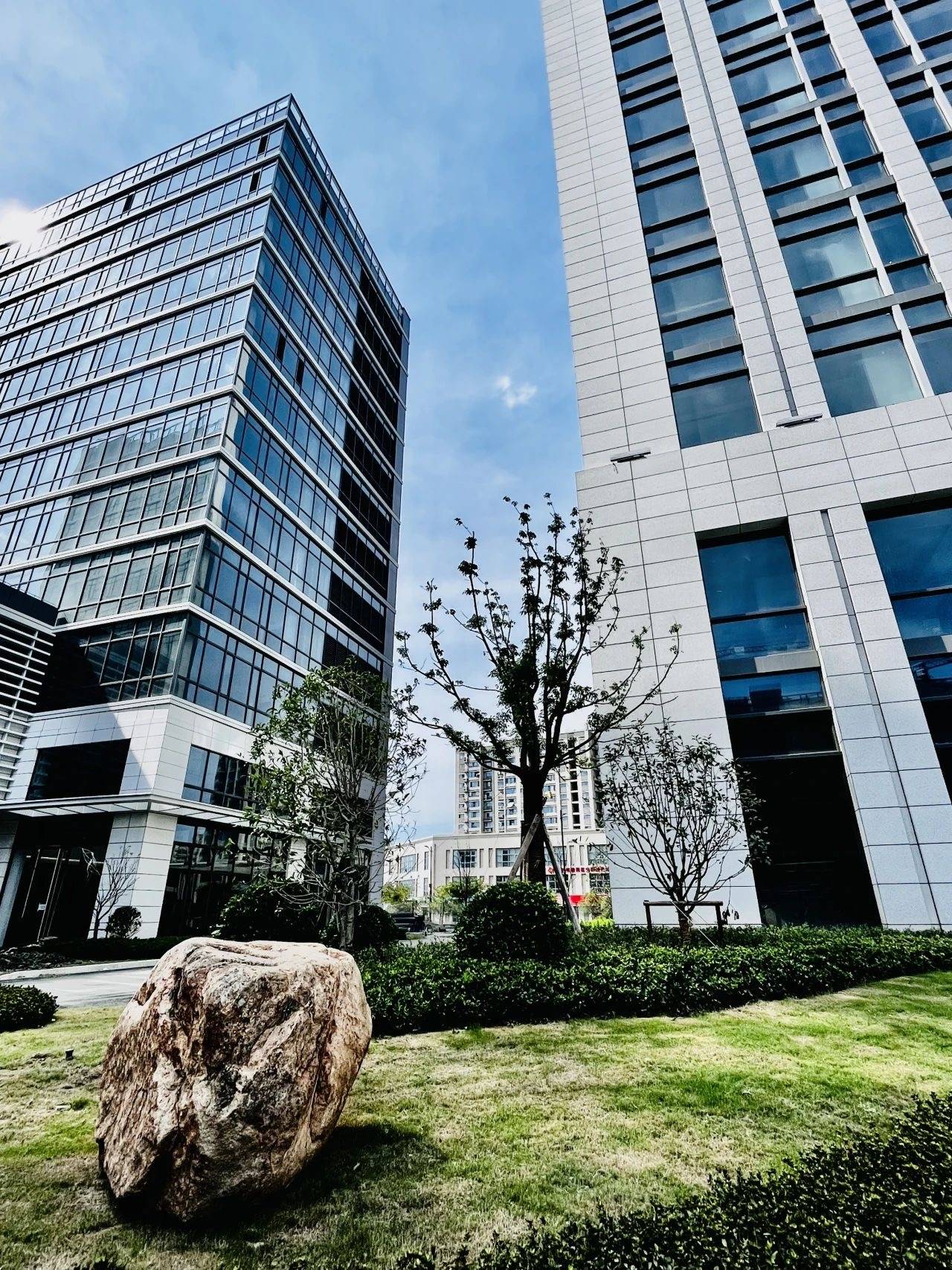 威高云行智创园—威高集团上海总部—上海医疗器械产业园区