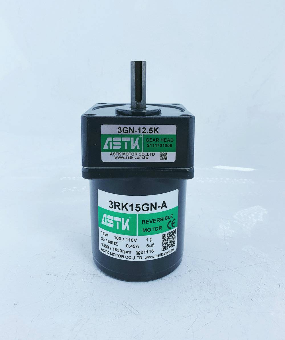 3RK15GN-A 3GN18K可逆电机ASTK牌当天发