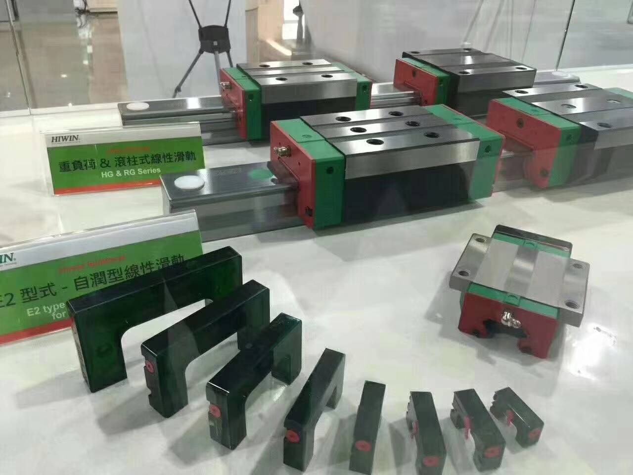 上银导轨滑块HGW35CB3R2210ZACII+E2-25-25用于各行业设备