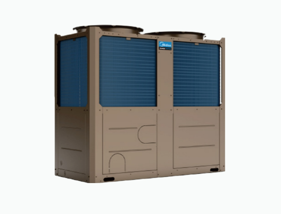 美的超低温空气能