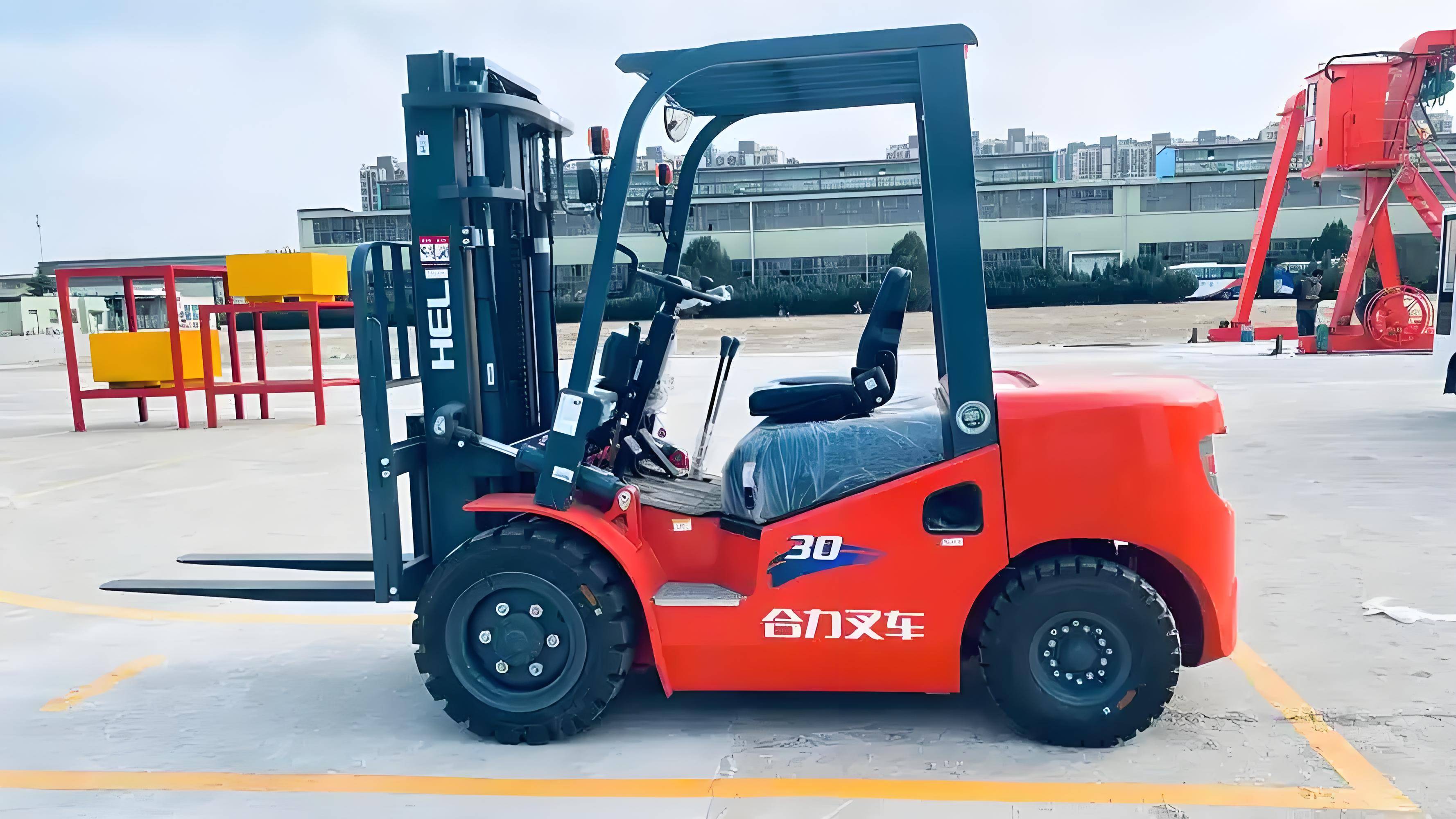 叉车证培训与考证