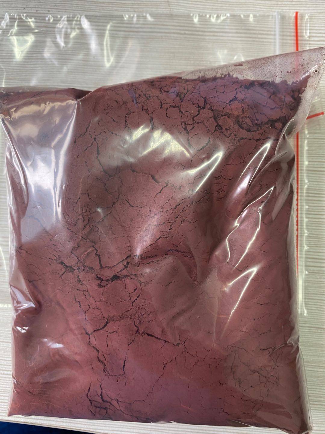 高纯氧化铁红