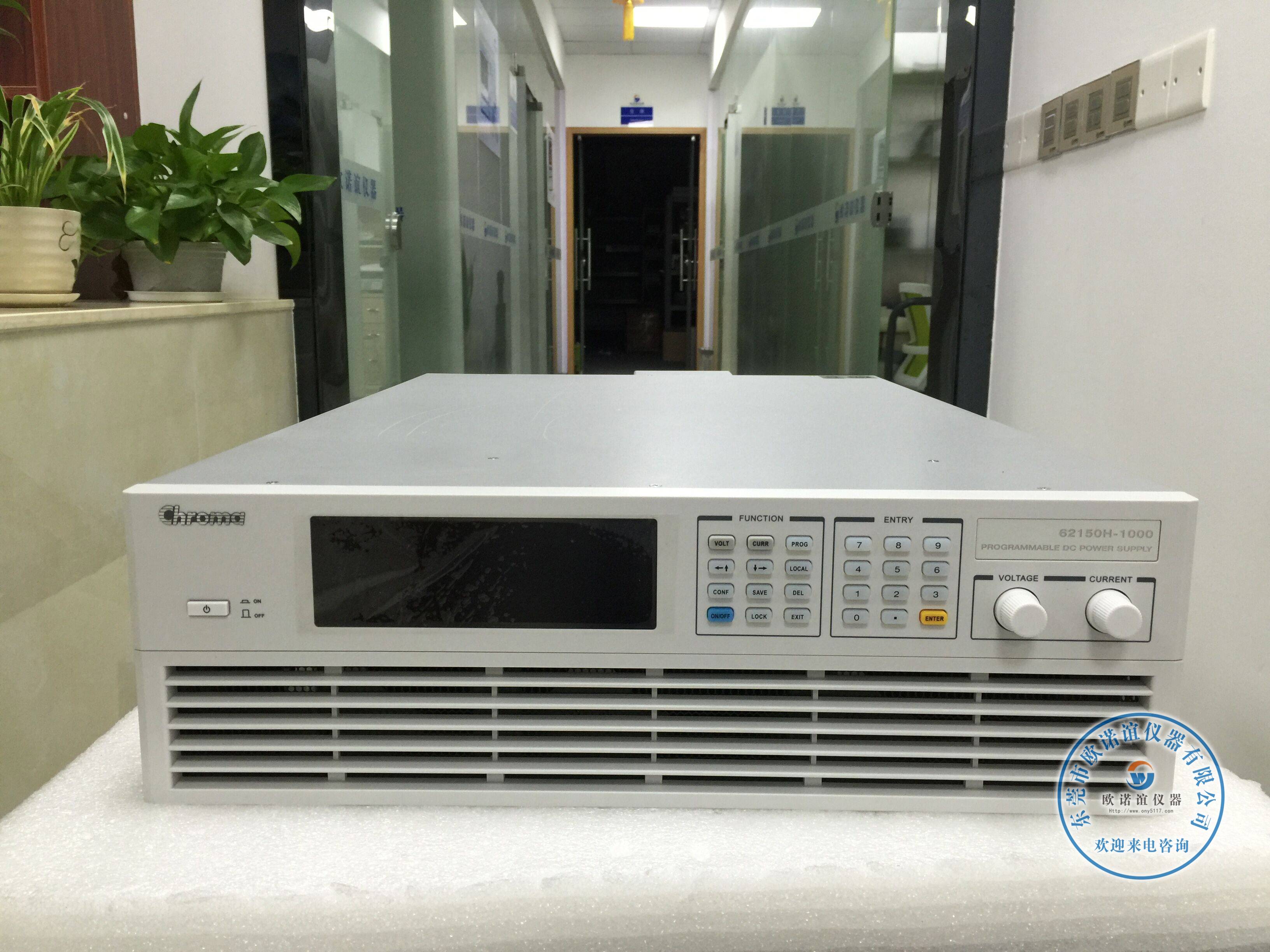 Chroma 62150H-1000 可程控直流电源