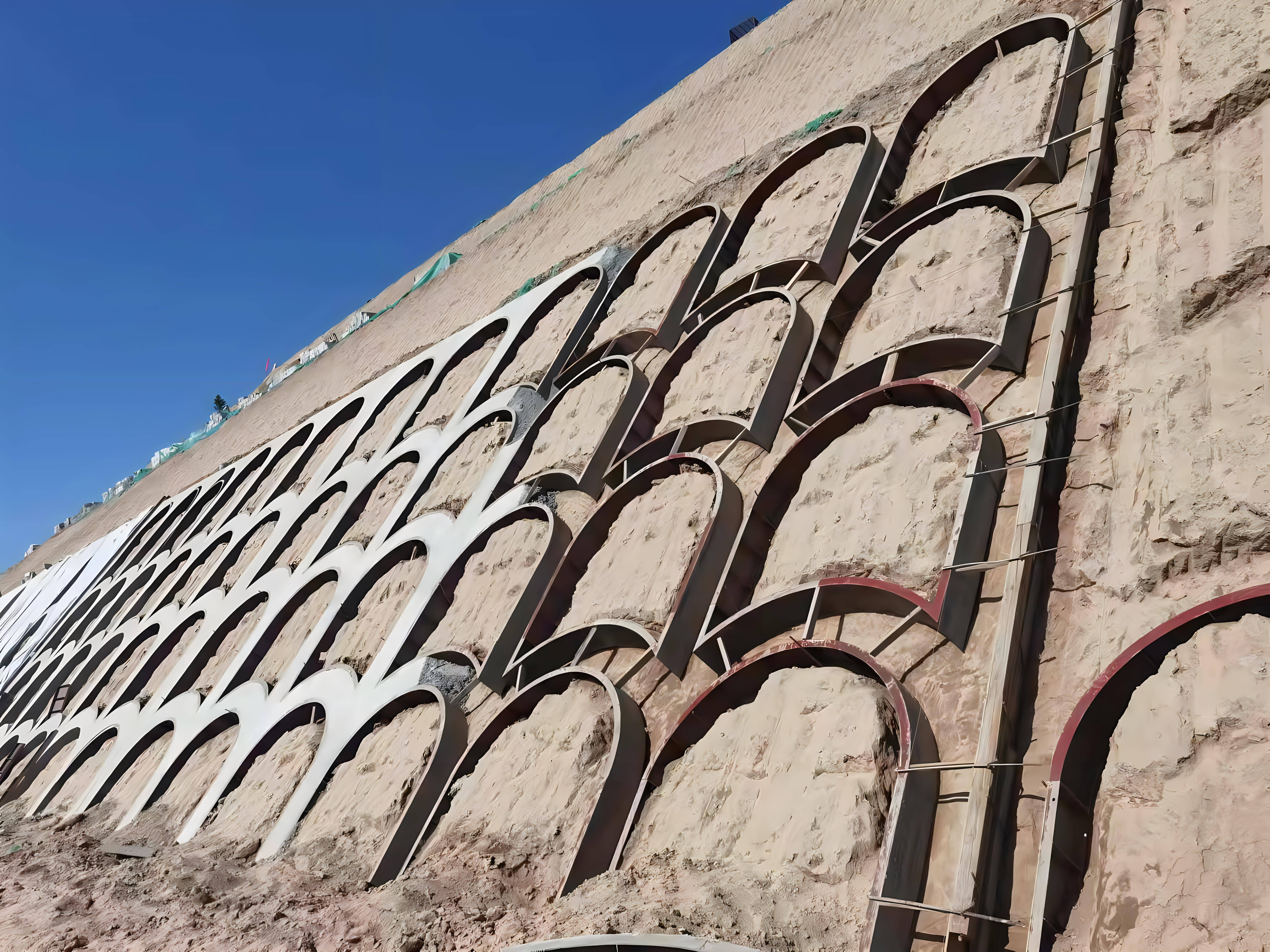 现浇拱形骨架模板，你了解多少？