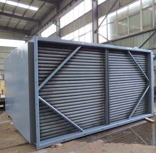 热管空气煤气预热器