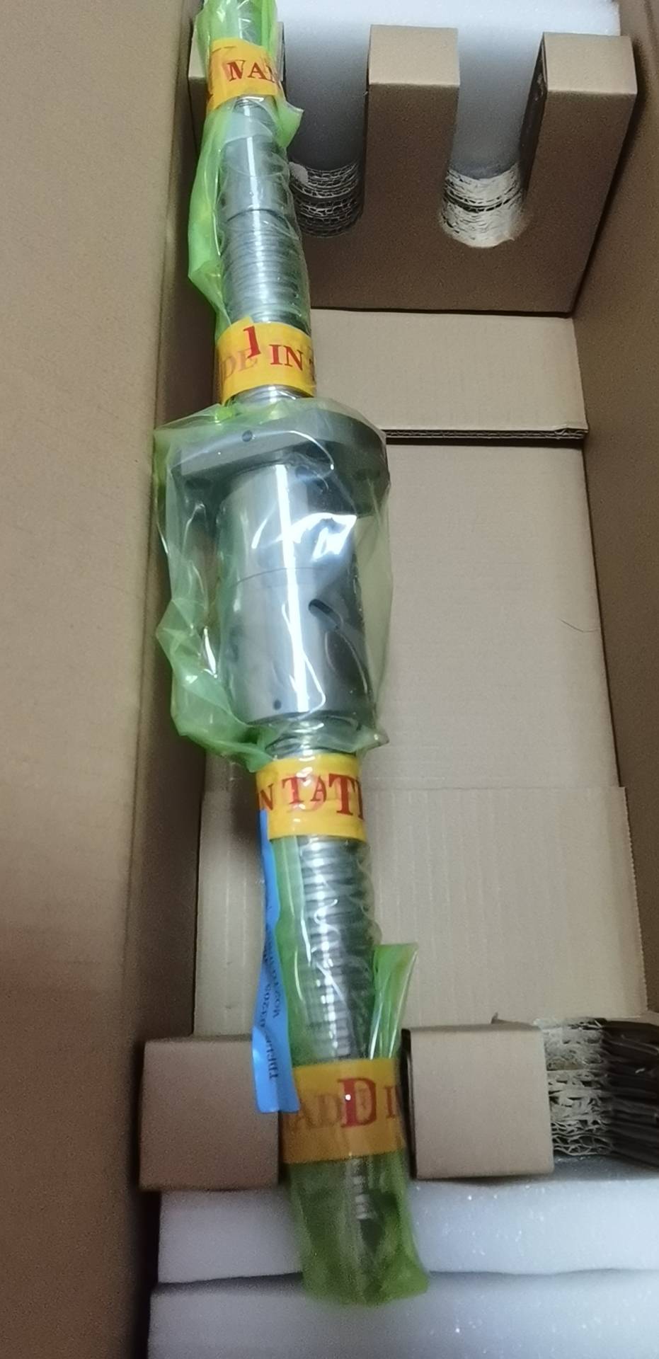 TBI 丝杆螺母SFAR2510C1D用在什么样的环境