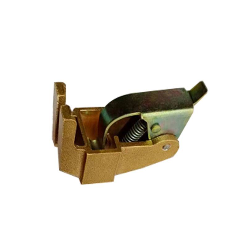 电机碳刷架 25X32单孔 铜/铝 刷盒 刷架 高压电机刷握