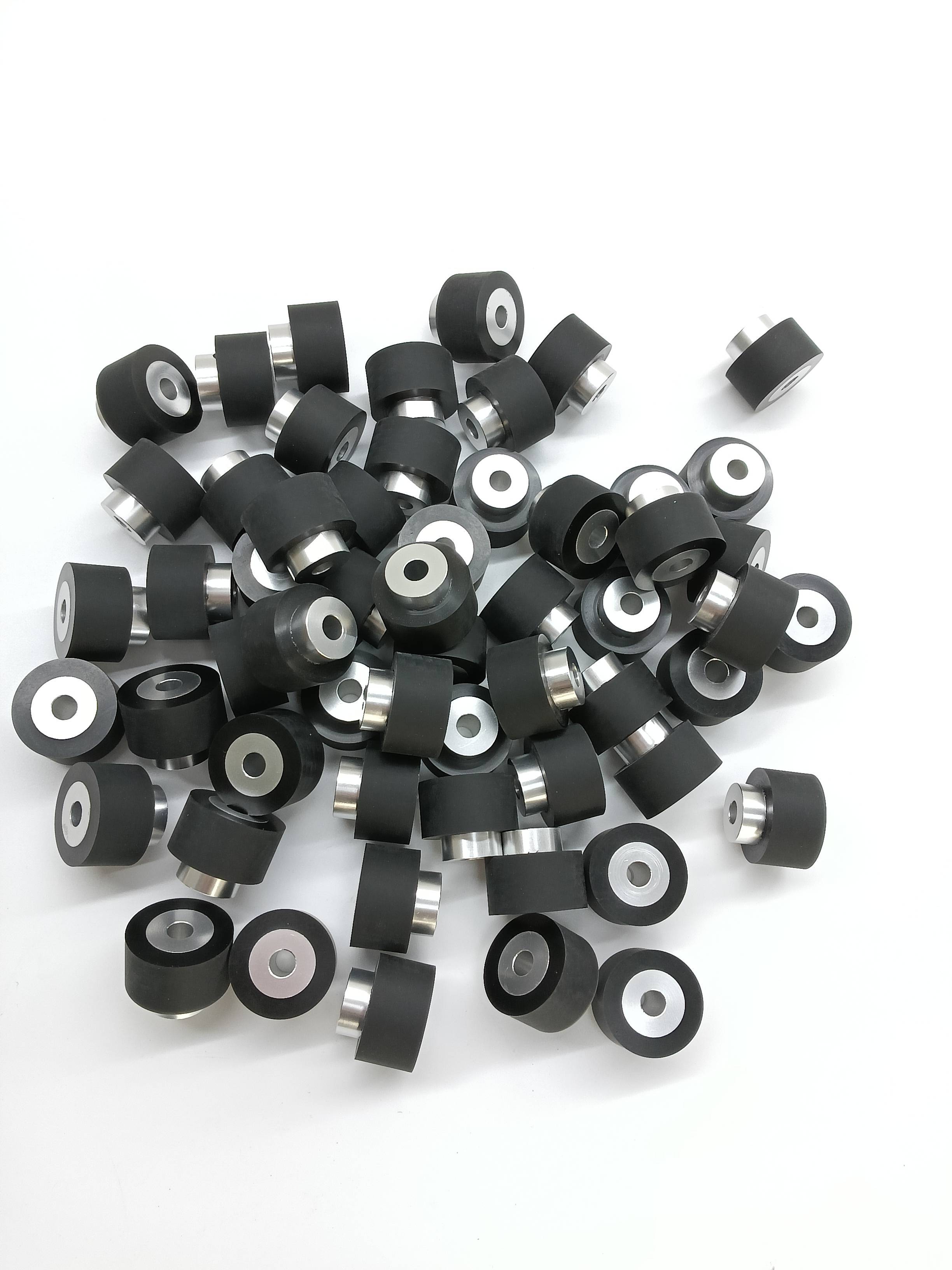 包胶 包胶轮 五金包胶 聚氨酯包胶