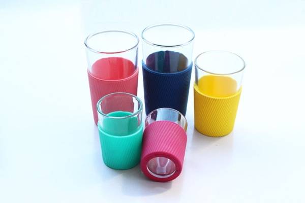 环保硅胶杯套，高导热率又绝缘，为电子设备与日常水杯提供贴心保护