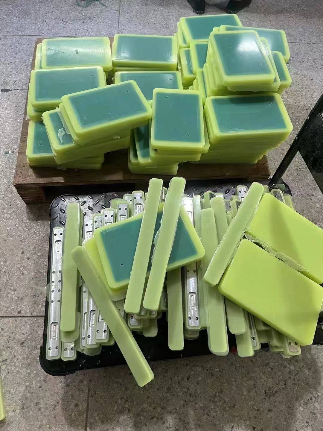 聚氨酯橡胶注塑产品