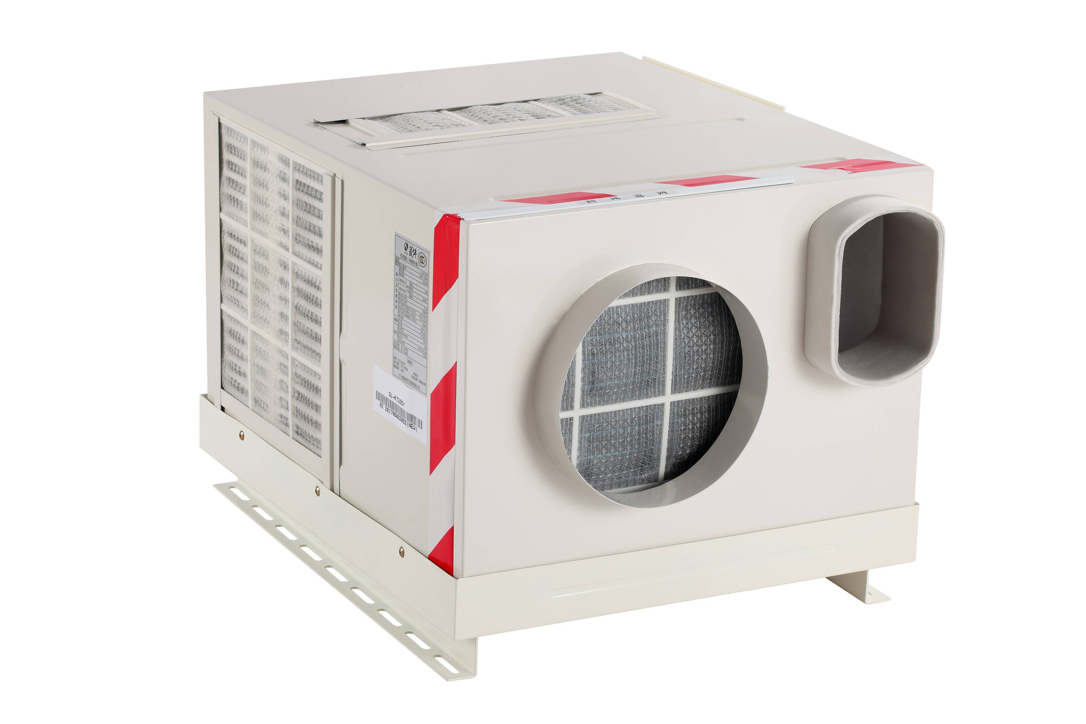 电梯蒸发式无水空调